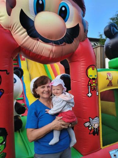 Nie tylko radość, ale i odpowiedzialność – słuchaczka z Siemiatycz o roli babci