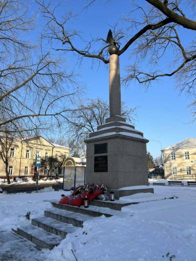 Pamiętają o bohaterach