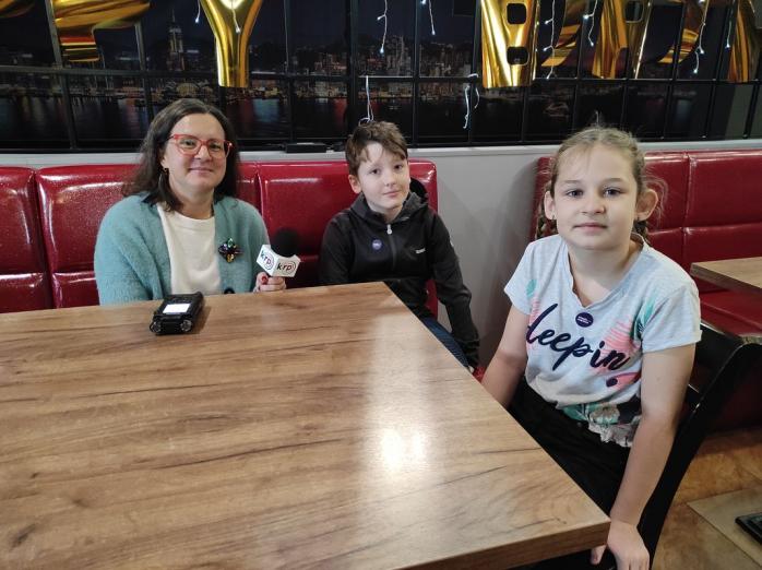 Przyłapani na robieniu pizzy – ferie w Drohiczynie pełne zabawy i smaków