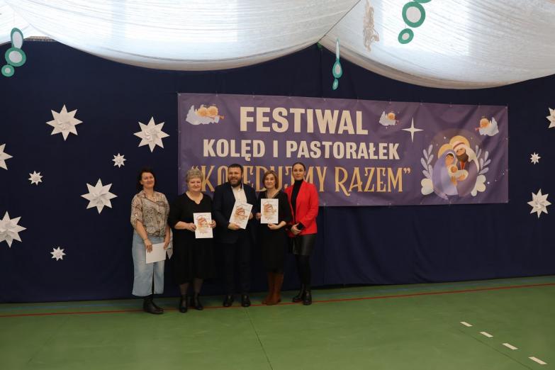 Kolędujmy Razem – święto tradycji i młodych talentów w Parczewie