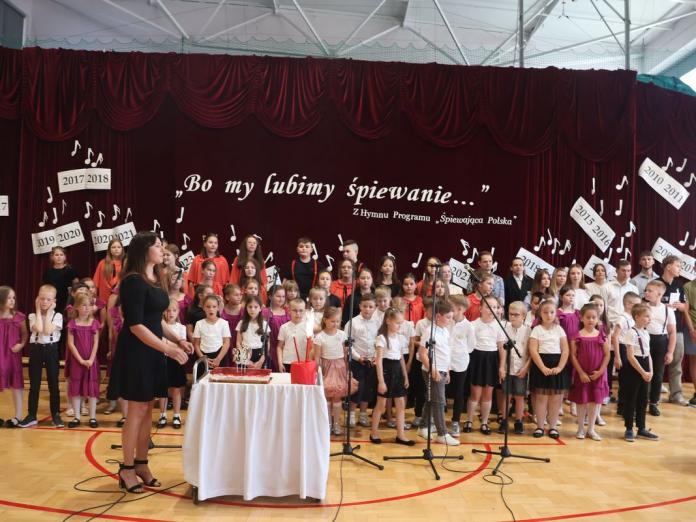 Jubileusz 20-lecia chórów „Gaudium” i „Gaudium Junior” w Parczewie