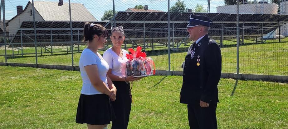 Stulecie OSP Horodyszcze. Jubileusz połączony z podsumowaniem działalności jednostki