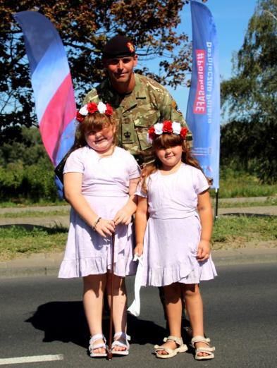Święto Wojska Polskiego w Warszawie. Siedlecki akcent podczas wielkiej defilady