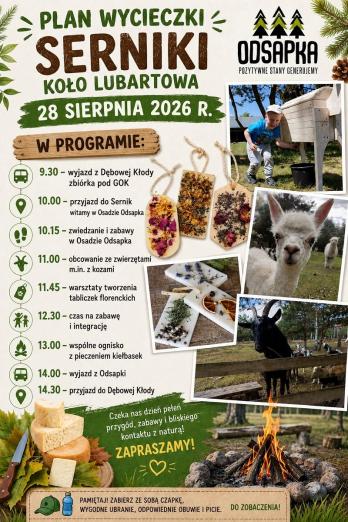 Ostatni tydzień wakacji w powiecie parczewskim
