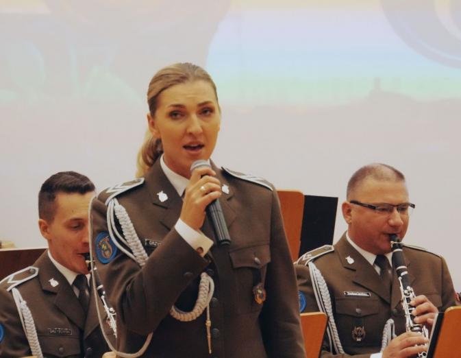 Na styku wojska i miasta
