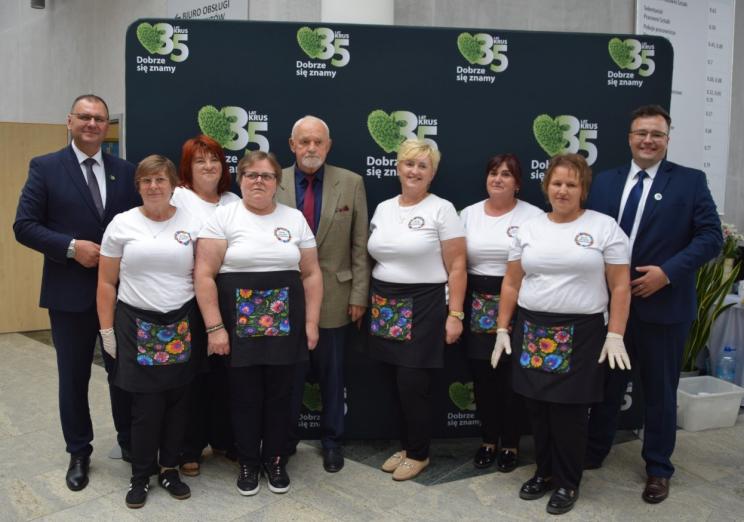 35-lecie KRUS. Jubileuszowe obchody w Siedlcach
