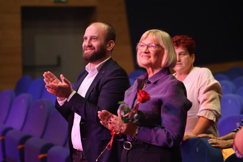 Uroczysta inauguracja roku akademickiego 2026/2027 Sokołowskiego Uniwersytetu Trzeciego Wieku