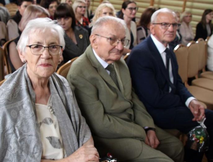 Gminny Dzień Edukacji Narodowej w gminie Międzyrzec Podlaski /AUDIO/