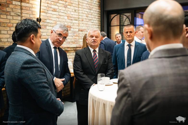 Uzbeccy przedsiębiorcy z wizytą gospodarczą w Polsce /AUDIO/